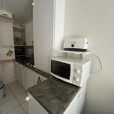 T2 Avec Terrasse Et Acces Direct A - Fr-1-374-228 Lägenhet Arcachon