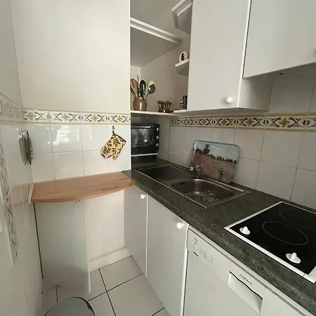 아파트 T2 Avec Terrasse Et Acces Direct A - Fr-1-374-228