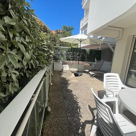 Apartment T2 Avec Terrasse Et Acces Direct A - Fr-1-374-228 Arcachon