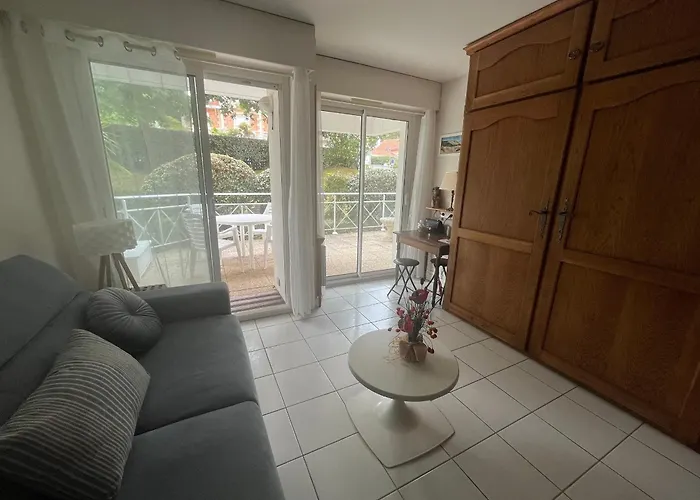 T2 Avec Terrasse Et Acces Direct A - Fr-1-374-228 아르카숑