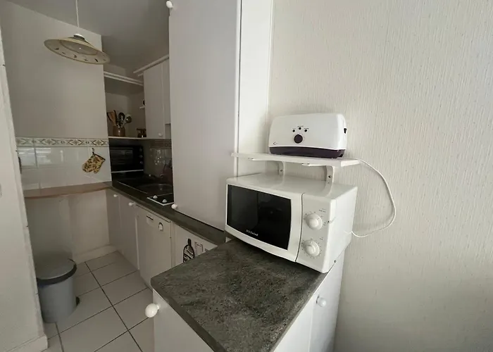 T2 Avec Terrasse Et Accès Direct à - Fr-1-374-228 Apartamento Arcachon