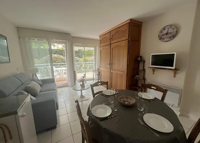 T2 Avec Terrasse Et Acces Direct A - Fr-1-374-228 아르카숑