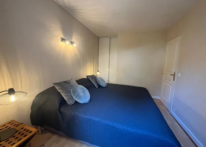 T2 Avec Terrasse Et Accès Direct à - Fr-1-374-228 Arcachon