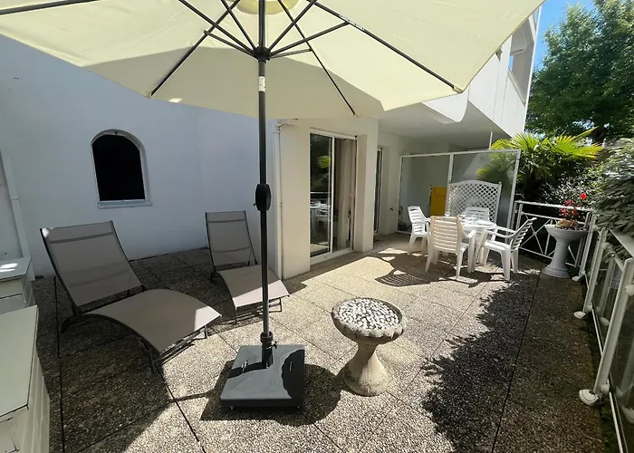 T2 Avec Terrasse Et Acces Direct A - Fr-1-374-228